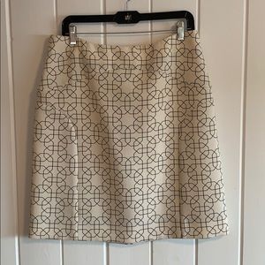 Marni Geometric Mini Skirt